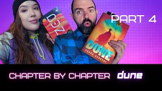 Chapter by Chapter: DUNE Chapters 8-10, featuring Scott McClellan!