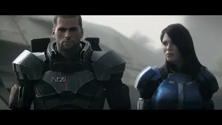 Hold Me Thrill Me Kiss Me Kill Me U2 Mass Effect Tribute