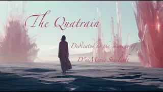 ✩✩ The Quatrain  - Prelude ✩✩ D'ni Starlight Memorial Angel Dance ✩✩ Remember SLDC - Feb 2024