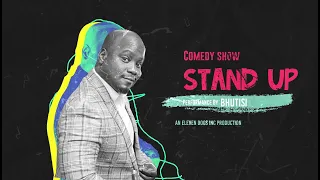 Bhutisi Stand Up Comedy -   Laughing at Our Selves