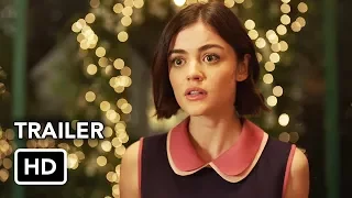 Life Sentence (The CW) Trailer HD - Lucy Hale series