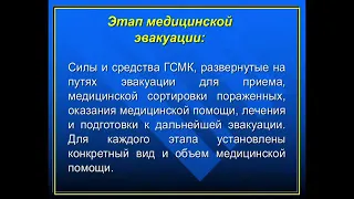 15.40-17.20 12.09.2022 Основы лечебно эвакуационного обеспечения населения в чрезвычайных ситуациях