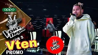 Vten Blind Audition || The Voice Of Nepal Season 3-2021-Episod 3 | Edting Video |360p  //Rn Ghising