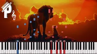 Remember | From "The Lion King" Advanced Piano Tutorial | Piano Shire