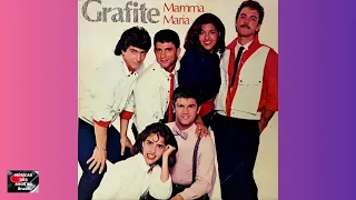 GRAFITE - MAMMA MARIA (1984) - C/letra da música