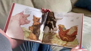 Little Red Hen (by Jerry Pinkney) Read Aloud