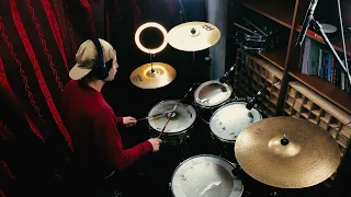 ROKIT BAY feat NISVANIS Zugaatai bailaa Зугаатай байлаа Drum cover by June