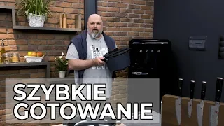 Tytanowy garnek lepszy niż szybkowar, Active Lite marki Woll - Nas Troje TV