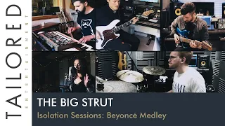 Live Lounge Lockdown - Beyonce Medley by The Big Strut