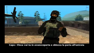 Dyom GTA San Andreas #131-operzione tempesta