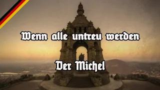 Wir wollen das Wort nicht brechen - Der Michel