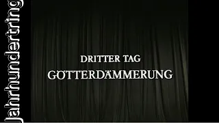 Götterdämmerung • Chéreau/Boulez • Bayreuth 1980 • HD