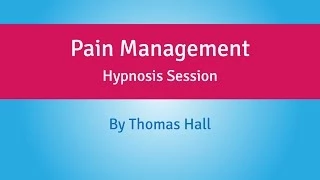 Pain Management - Hypnosis Session - By Minds in Unison