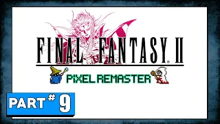 Final Fantasy II - Pixel Remaster - Part 9: Mysidia / Black Mask / Mysidia Cave
