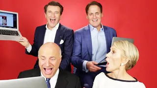 The Sharks From Shark Tank Find Out Which Shark They Really Are