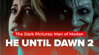 Обзор игры The Dark Pictures: Man of Medan