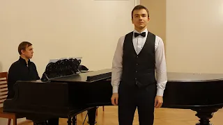 Artem Savchenko - Robert's aria from "Iolanta" P.Tchaikovsky