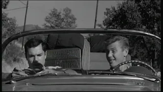 Route 66 1960 Intro to TV Series.