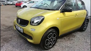 2015(65) Smart Forfour PRIME PREMIUM T - Vic Young