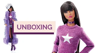 Unboxing and Review Poppy Parker Ultra Violet by Integrity Toys