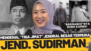 APA SAJAKAH TIGA "JIMAT" JENDRAL SOEDIRMAN ??