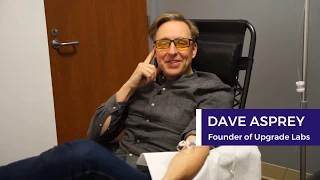 Dave Asprey's Favorite Biohack: NAD Therapy