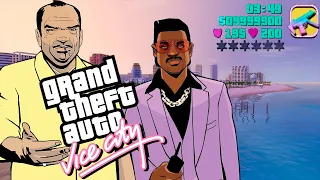 Обзор. Русификатор Звука на Grand Theft Auto: Vice City. Правильный Перевод. 2023