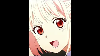 4K Chisato Nishikigi | (Lycoris Recoil)