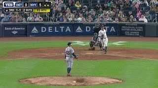 A-Rod hits three-run homer, passes Clemente