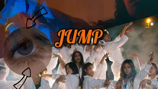 NCT 127 reagindo a NOW UNITED (JUMP)