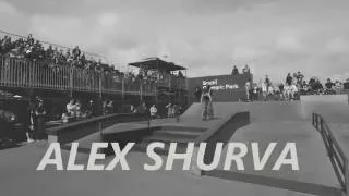 Shurva Шурва BMX street  XSA Invitational  2016