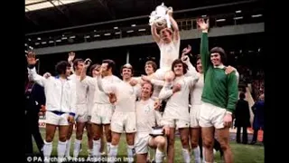 Leeds United  movie archive - Radio Commentary of The Centenary FA Cup Final v Arsenal  Part 1