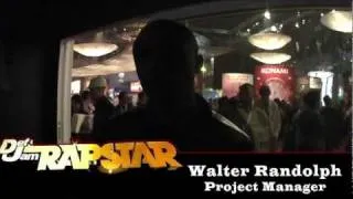 E3 2010 - Def Jam Rapstar - Wu-Tang Clan "C.R.E.A.M" (Hard Mode - Off The Chain) + Interview