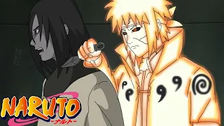 Minato VS Orochimaru