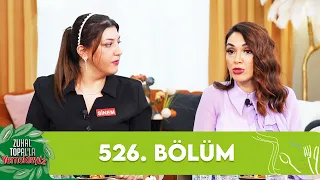 Zuhal Topal'la Yemekteyiz 526. Bölüm @Yemekteyiz