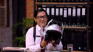 Helm Unik Milik Komandan | MOMEN KOCAK LAPOR PAK! (24/01/23)