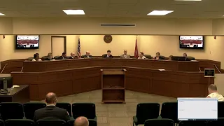 City of Columbia, TN Council Meeting