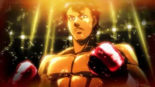 Ricardo Martinez vs Eiji Date - Believer | AMV | Hajime no Ippo (Knockout)