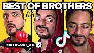 Mercuri_88 Official TikTok | BEST OF BROTHERS #1