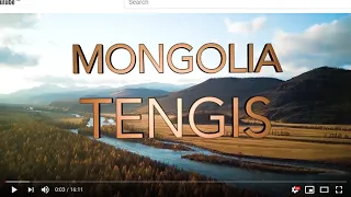 Mongolia Fishing Trip Full HD - Tengis and Shishged river