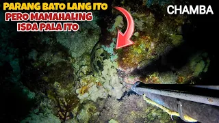 EP 287: PARANG BATO LANG ITO PERO MALAKING LAPU-LAPU PALA ITO MAMAHALING ISDA CATCH AND SELL