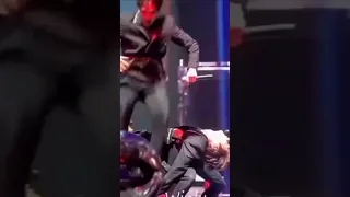 Why haven't we talked about this performance 👁️👁️