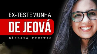 Testemunho de uma ex-TESTEMUNHA de JEOVÁ | Daniel Gontijo entrevista Bárbara Freitas
