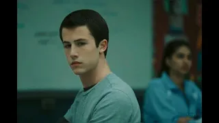 Hannah and Clay/ 13 reasons why/ Осколки памяти