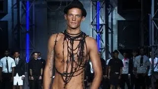 Dsquared2 Men Spring/Summer 2013 FULL SHOW | Milan Men's Fashion Week | FashionTV FMEN