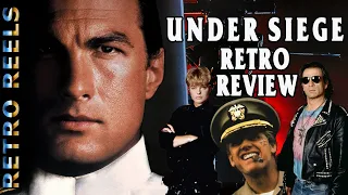 Under Siege (1992) Retro Review / Retrospective