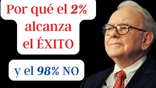 WARREN BUFFETT Uno de los DISCURSOS más INSPIRADORES que JAMÁS escucharás. (Español)