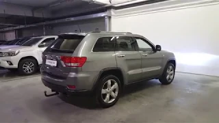 Подбор Jeep Grand Cherokee 2012 128000км 1400000р