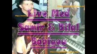 tahar@bouismail med samir live palace