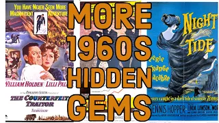 MORE 60s Movie Hidden Gems!